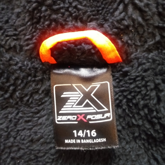 ZeroXposur Boy's Jacket - Picture 3 of 4